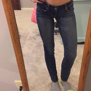 Skinny jeans